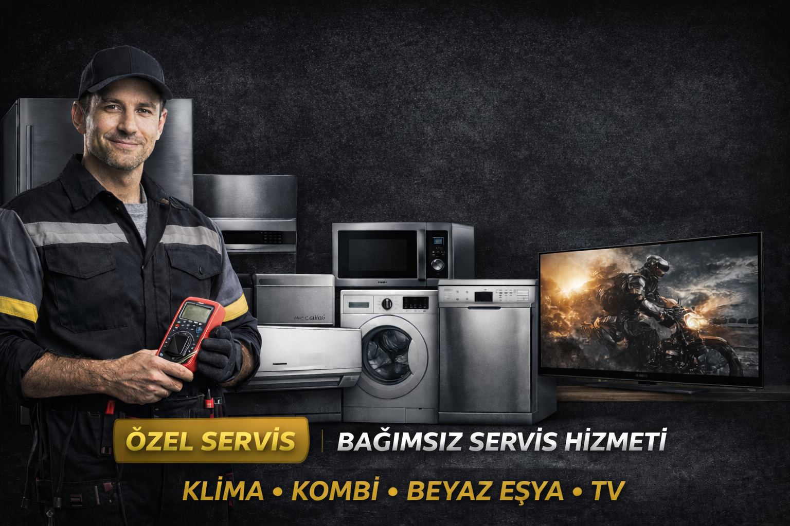  Turgutlu Ferroli Servisi
